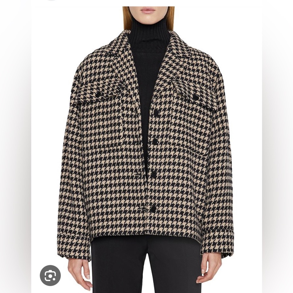 NWT S AB Flynn jacket